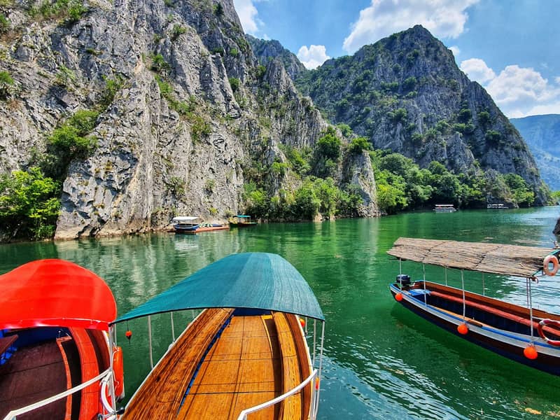 Putovanje Makedonija, tamo gdje vječno sunce sja - Praznik rada
