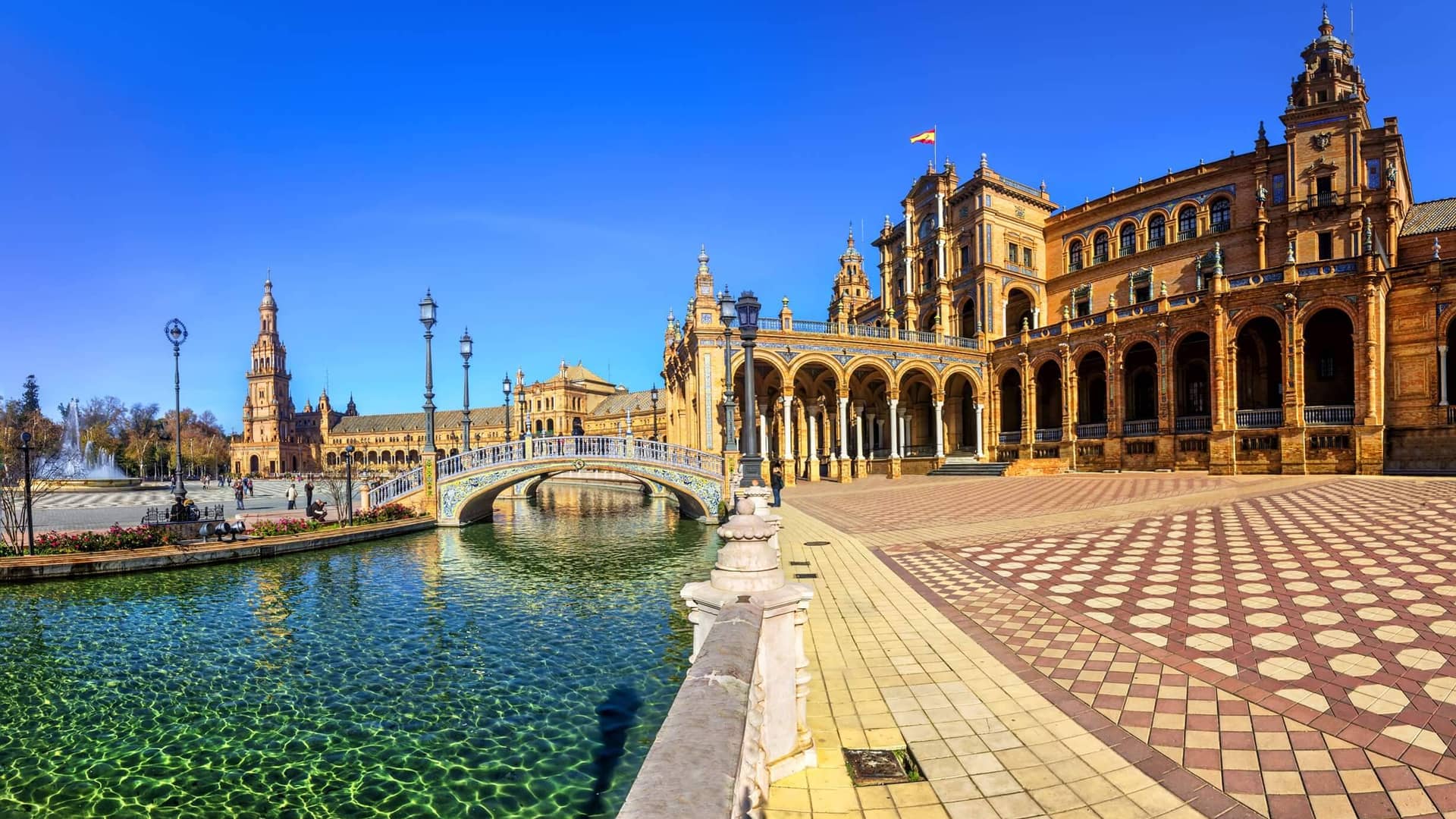 Putovanje ANDALUSIA