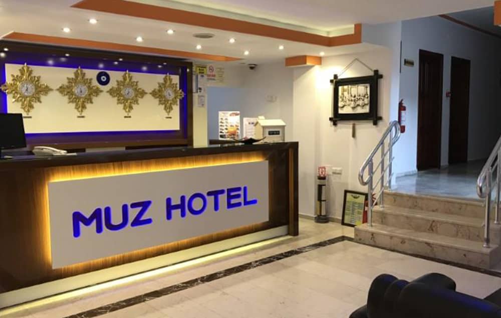 Hotel MUZ HOTEL