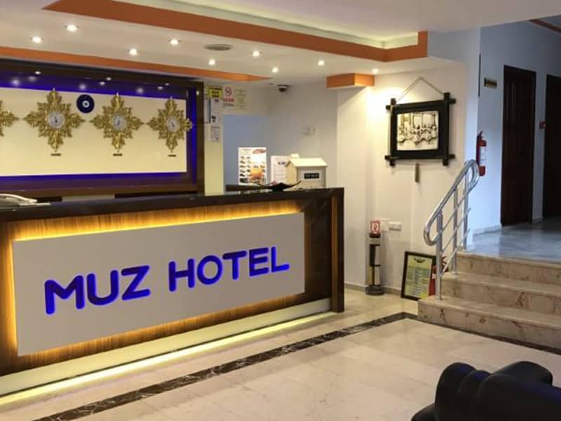 Hotel MUZ HOTEL