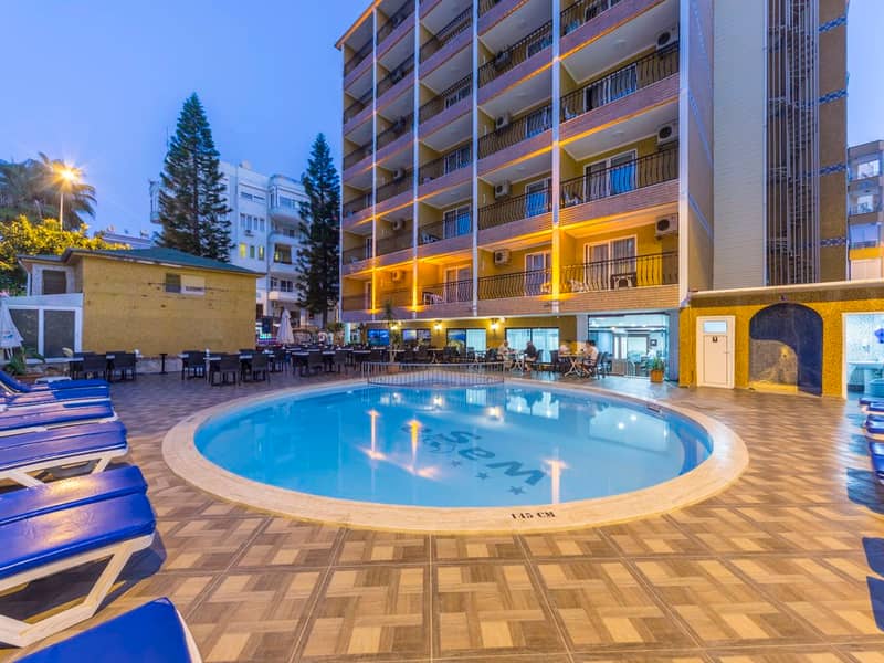 Hotel WASA HOTEL