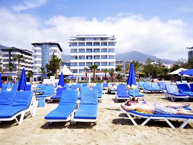 Hotel AZAK BEACH HOTEL