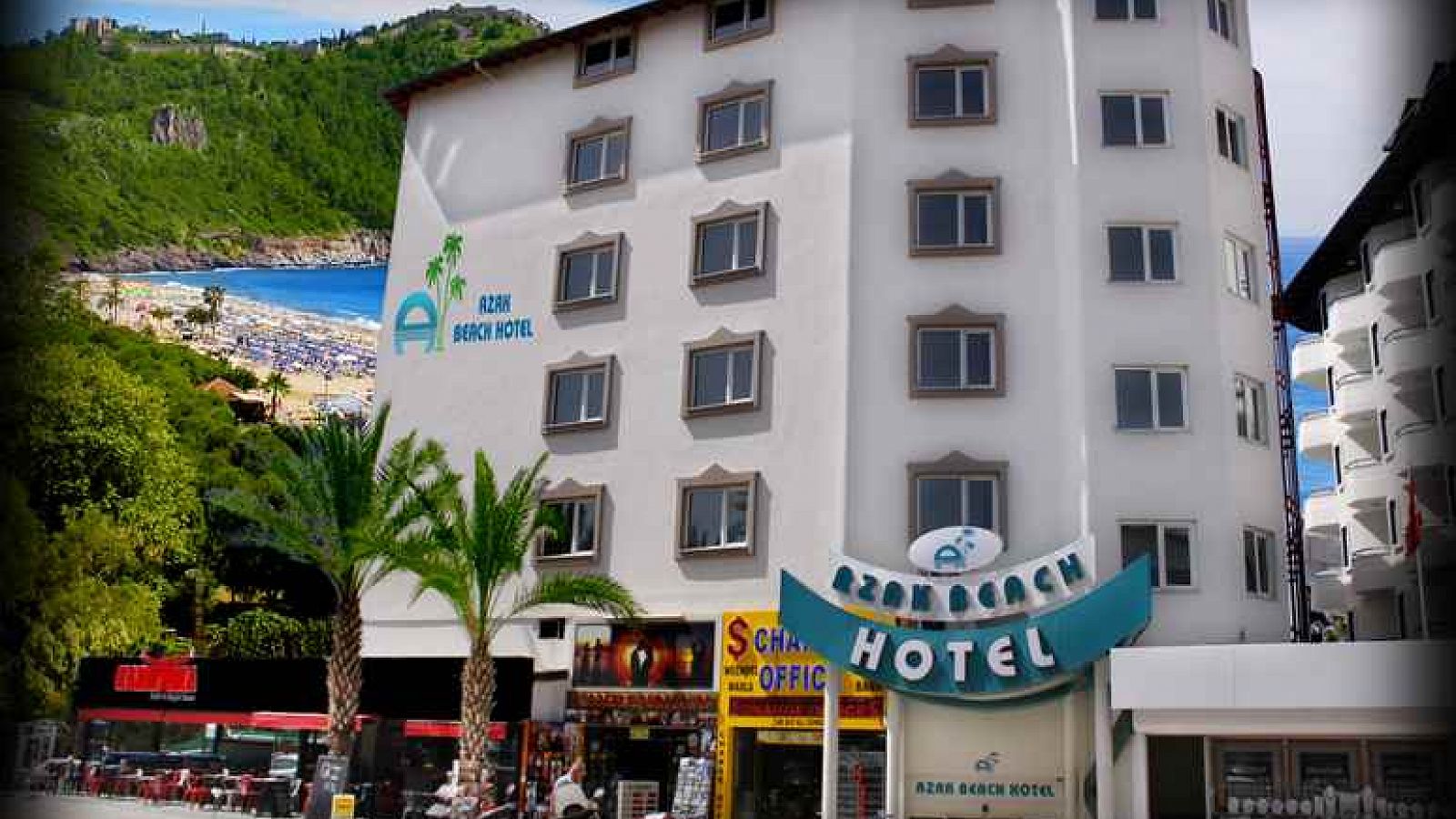 Hotel AZAK BEACH HOTEL