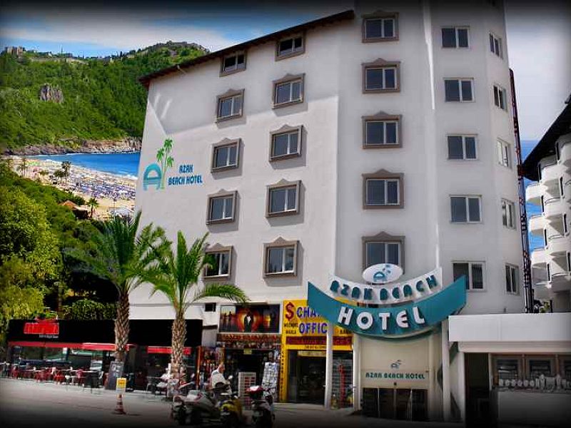 Hotel AZAK BEACH HOTEL