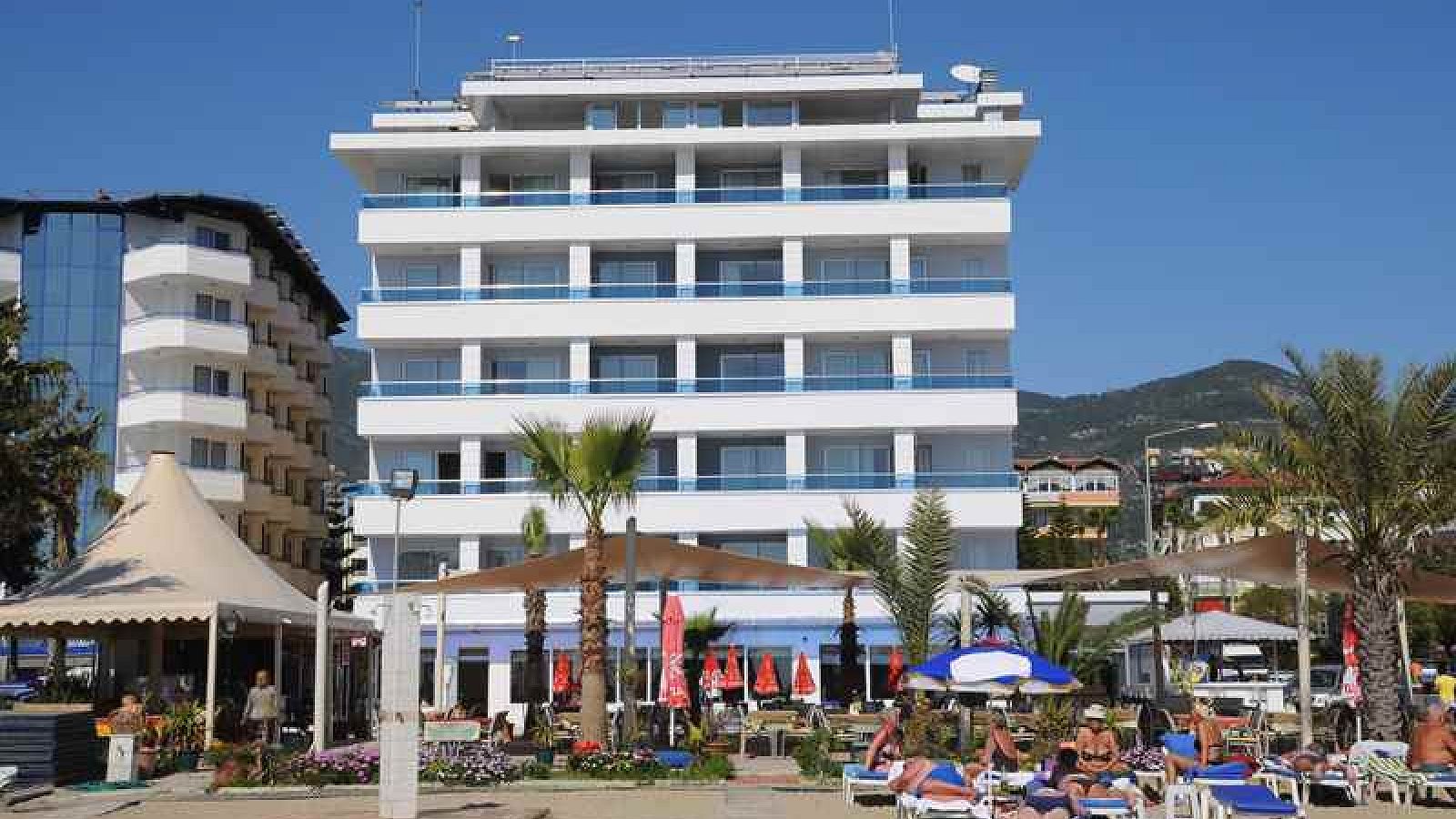 Hotel AZAK BEACH HOTEL