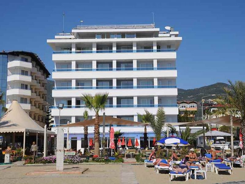 Hotel AZAK BEACH HOTEL
