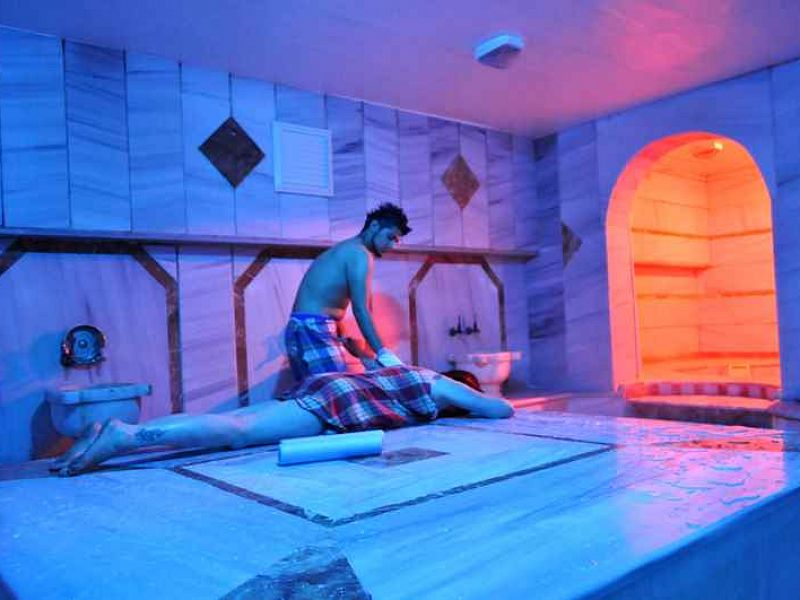 Hotel AZAK BEACH HOTEL
