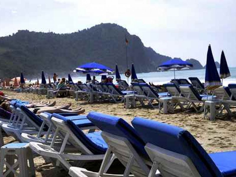 Hotel AZAK BEACH HOTEL