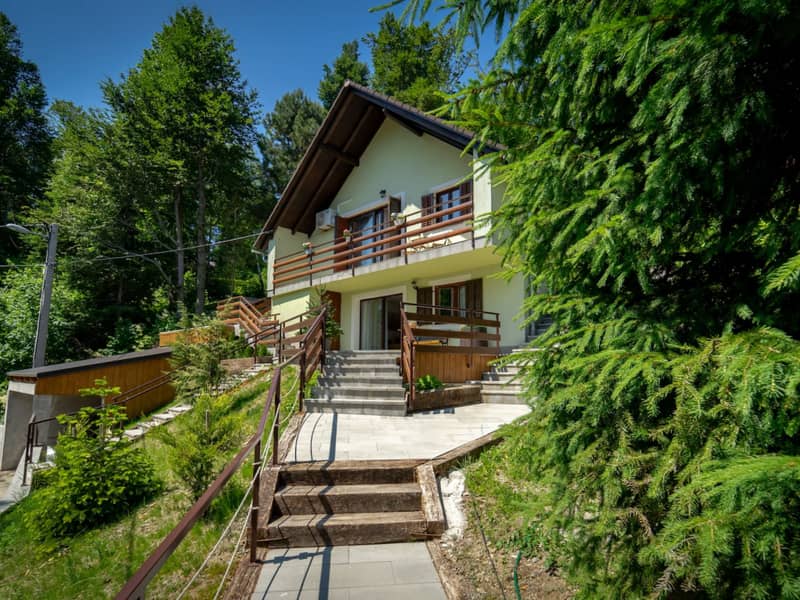 Apartmani Green Dream Fužine