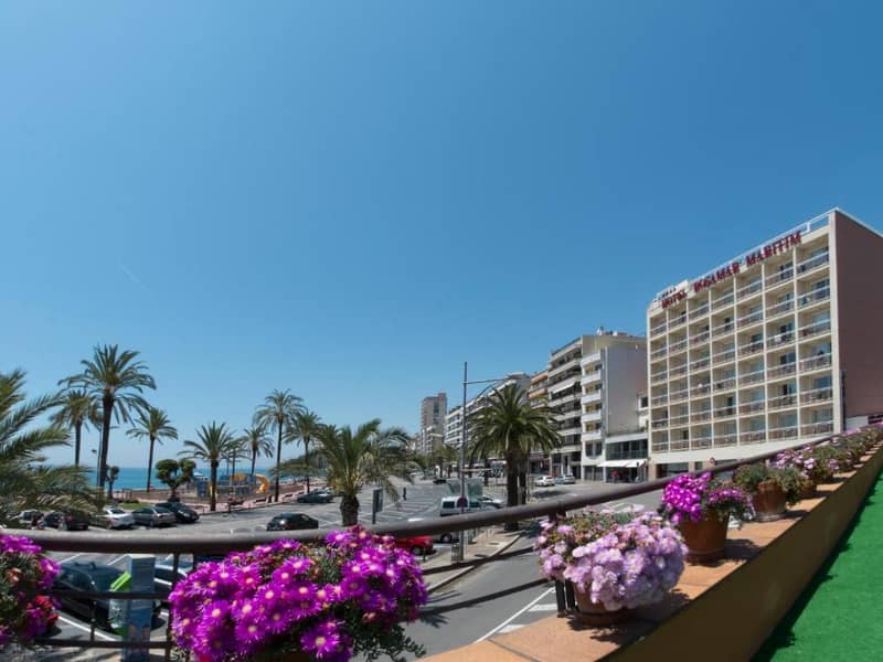 Hotel Rosamar Maritim