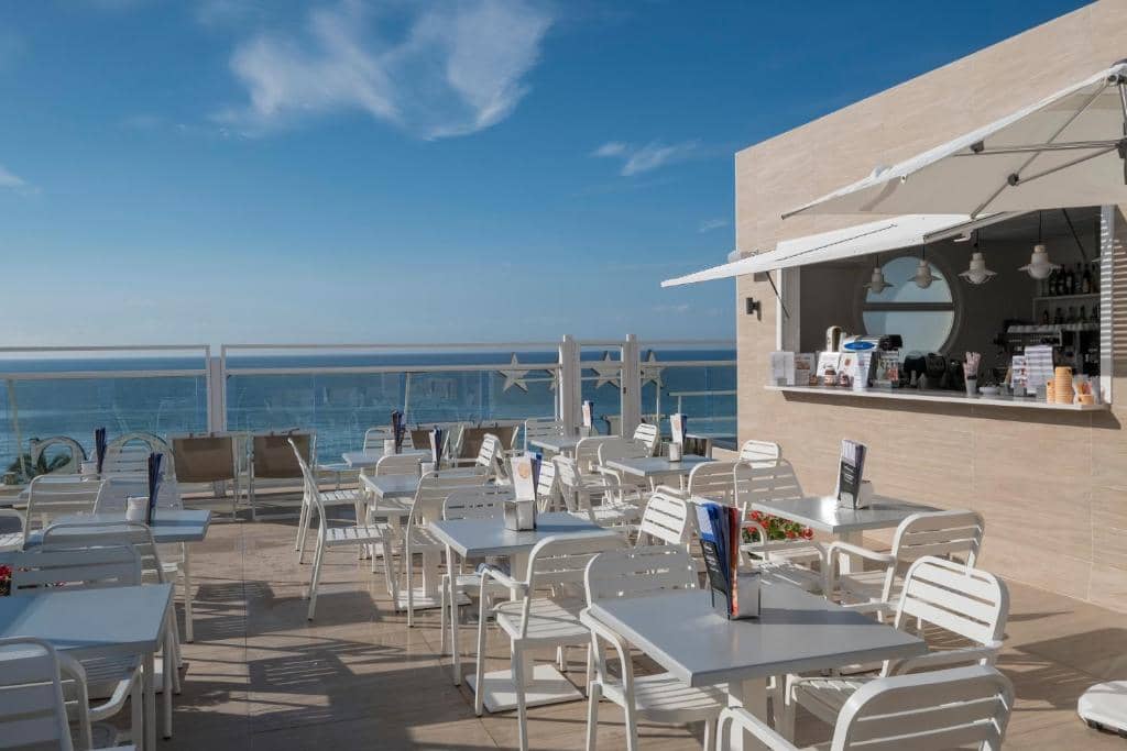 Hotel Rosamar Maritim