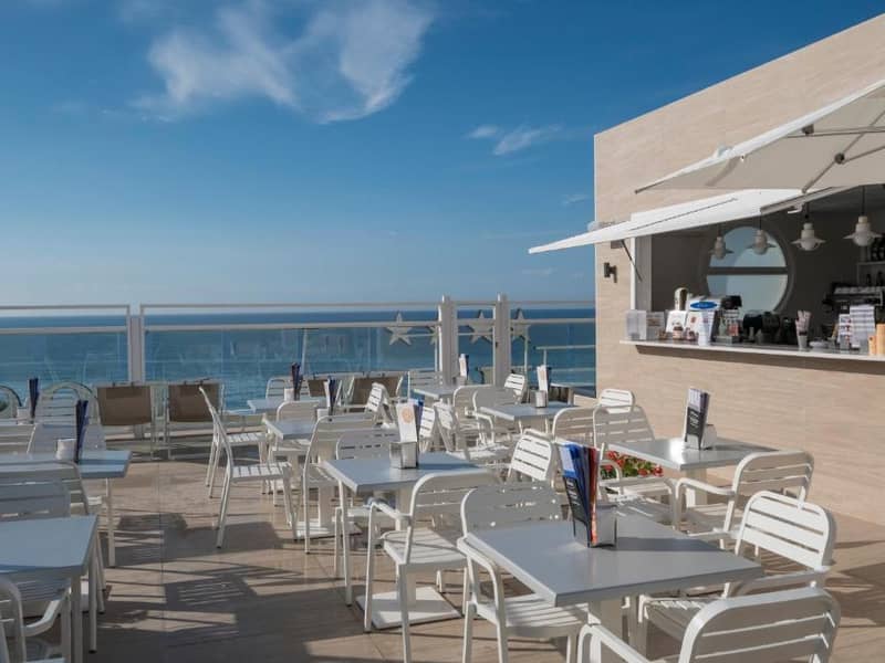 Hotel Rosamar Maritim