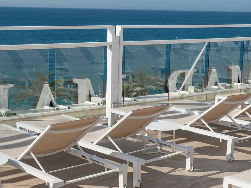Hotel Rosamar Maritim