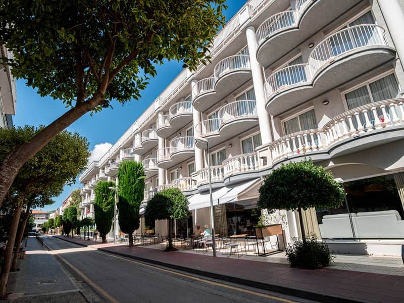 Hotel Don Juan Tossa