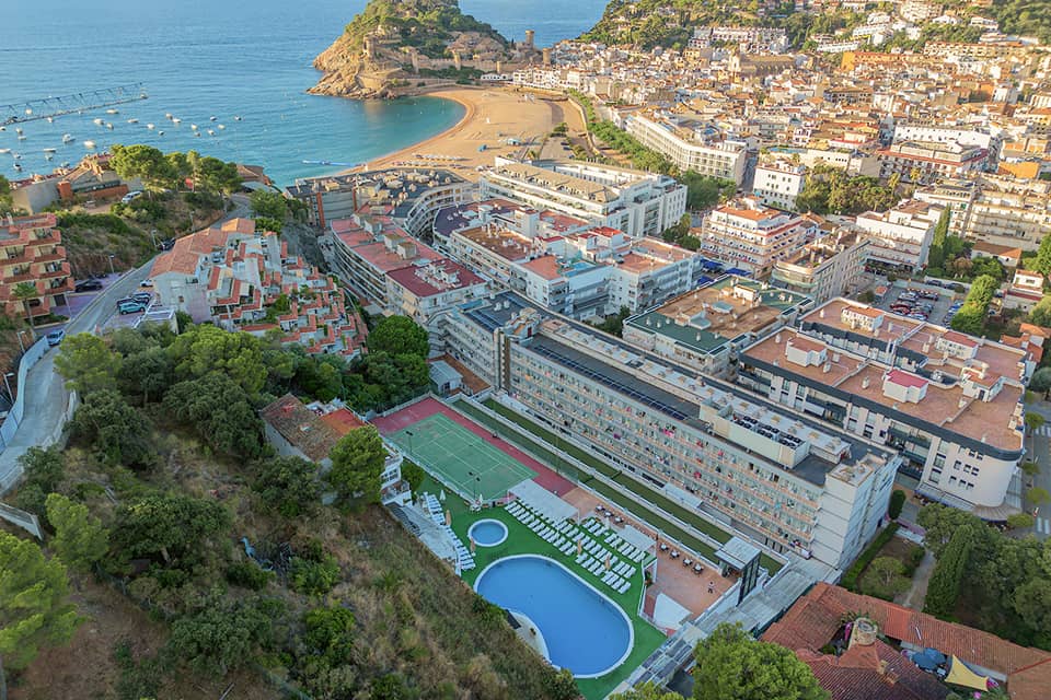 Hotel Don Juan Tossa