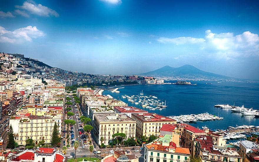 Putovanje Napulj 4 noći - AVION  2026