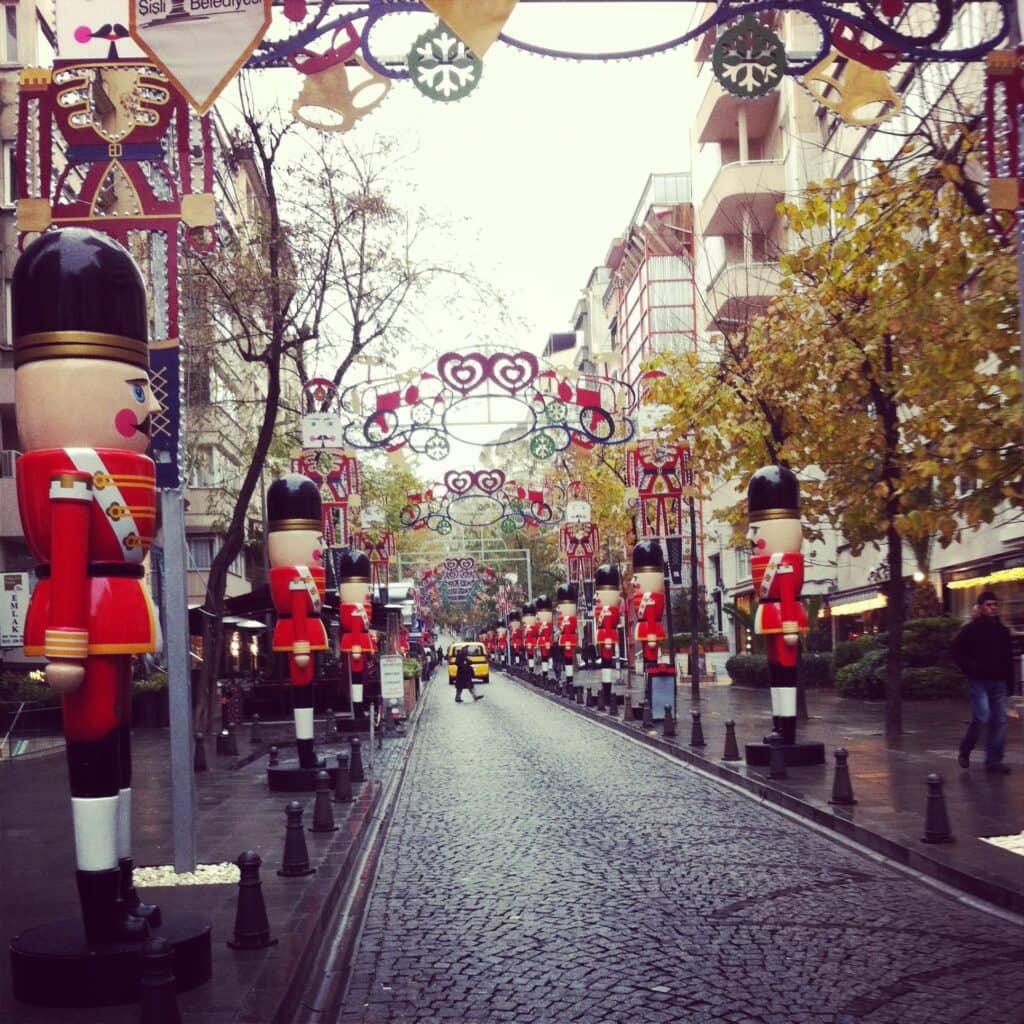 Putovanje Istanbul avio Nova godina i skolski raspust  , 3  noći