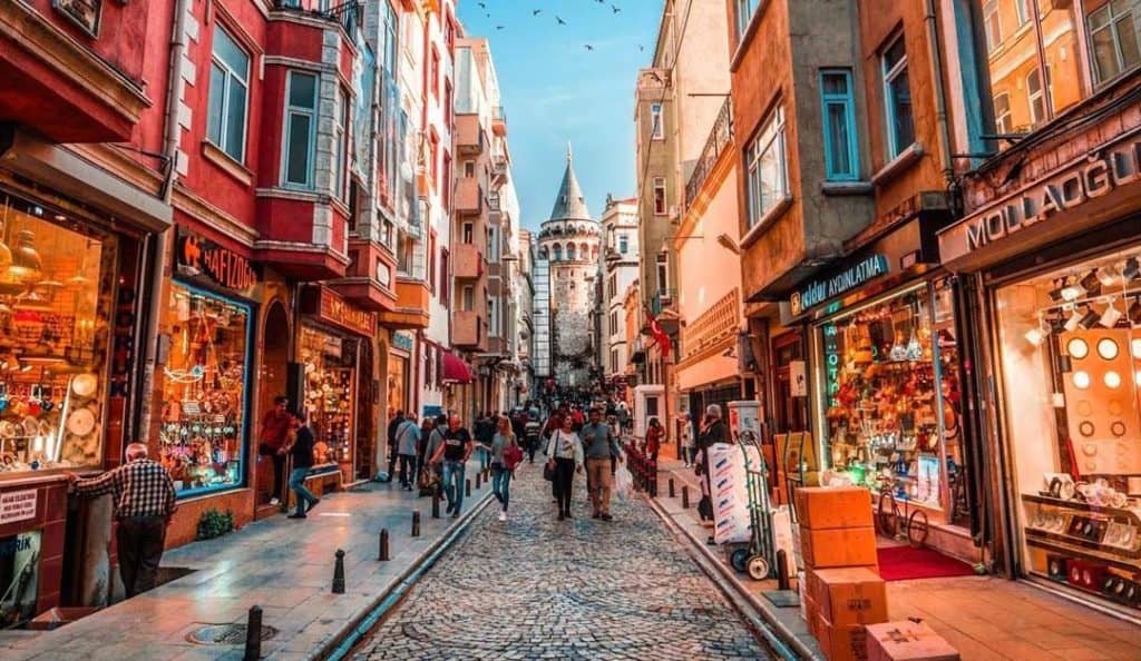 Putovanje Istanbul avio Nova godina i skolski raspust , 3 noći
