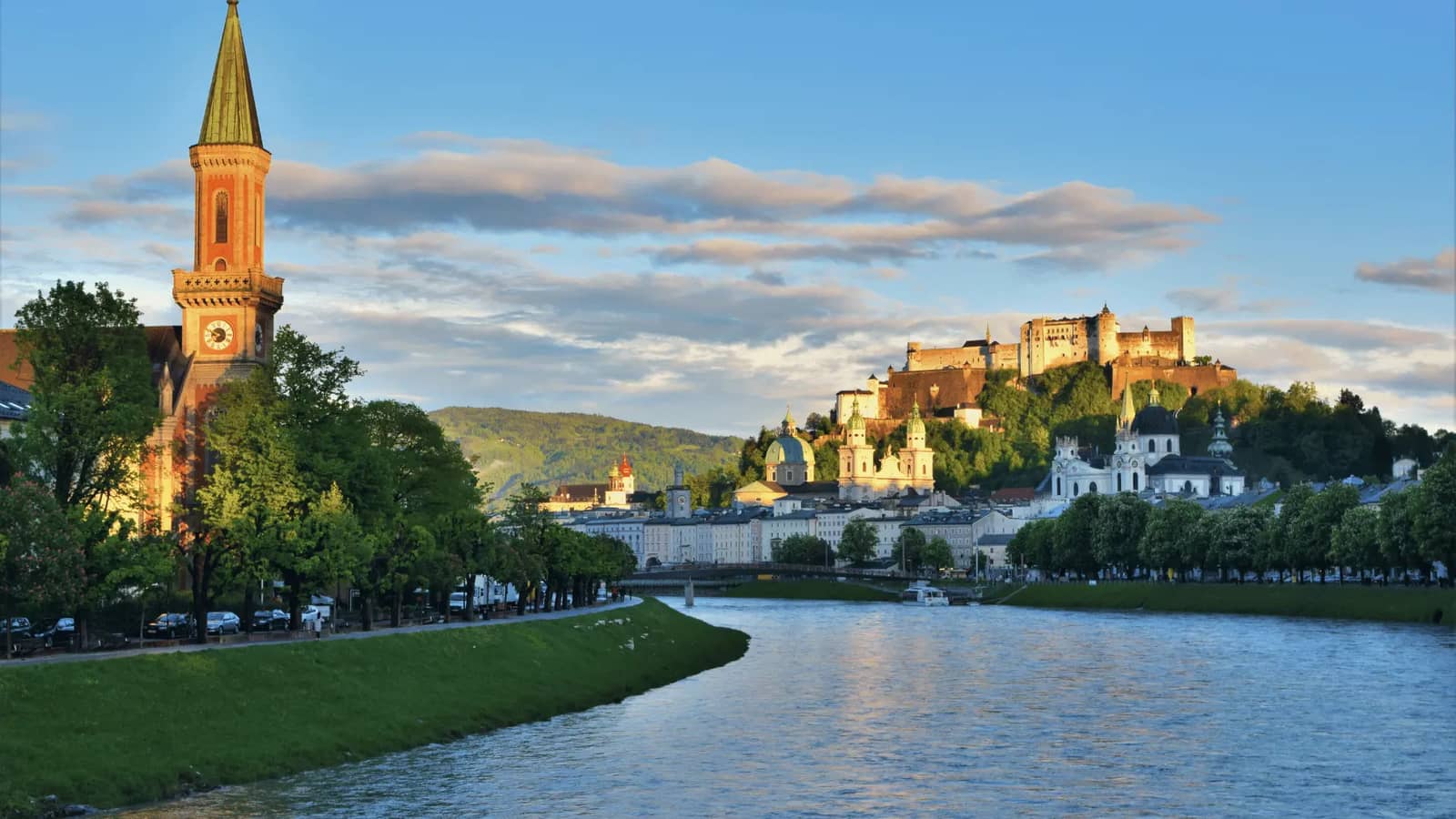 Putovanje Jezera Austrije  - autobus 2026