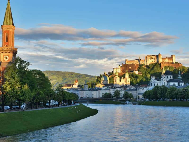 Putovanje Jezera Austrije  - autobus 2026