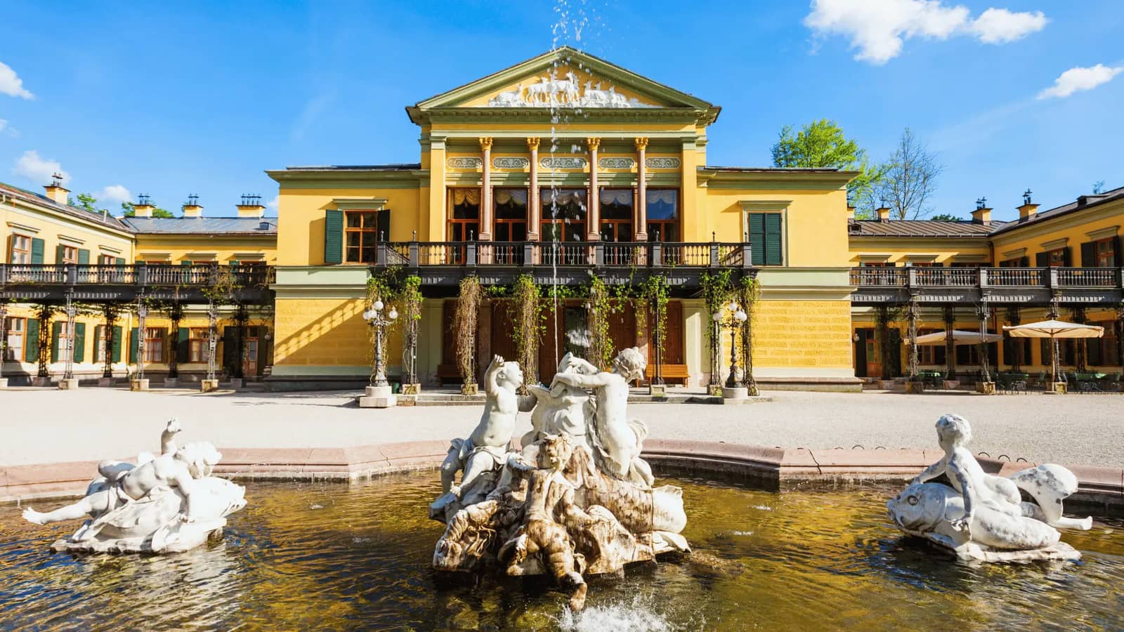 Putovanje Jezera Austrije  - autobus 2026