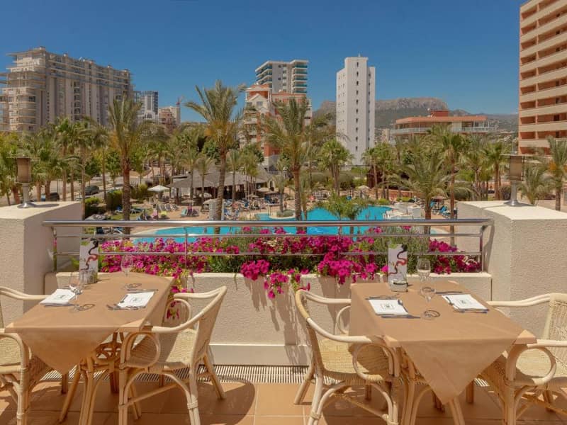 Hotel RH Ifach 4* – Calpe, Španija - Travelland
