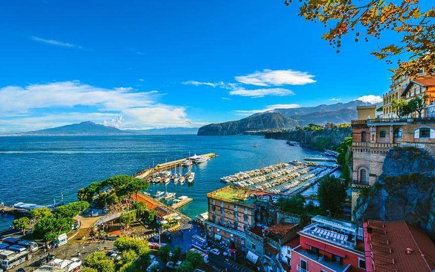 Putovanje Amalfi obala 4 noći - AVION 2026