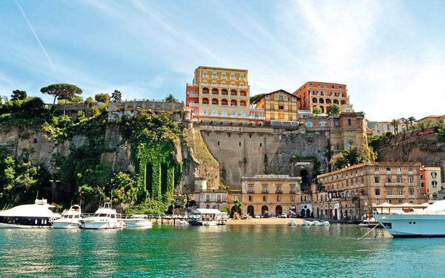 Putovanje Amalfi obala 7 noći - AVION 2026