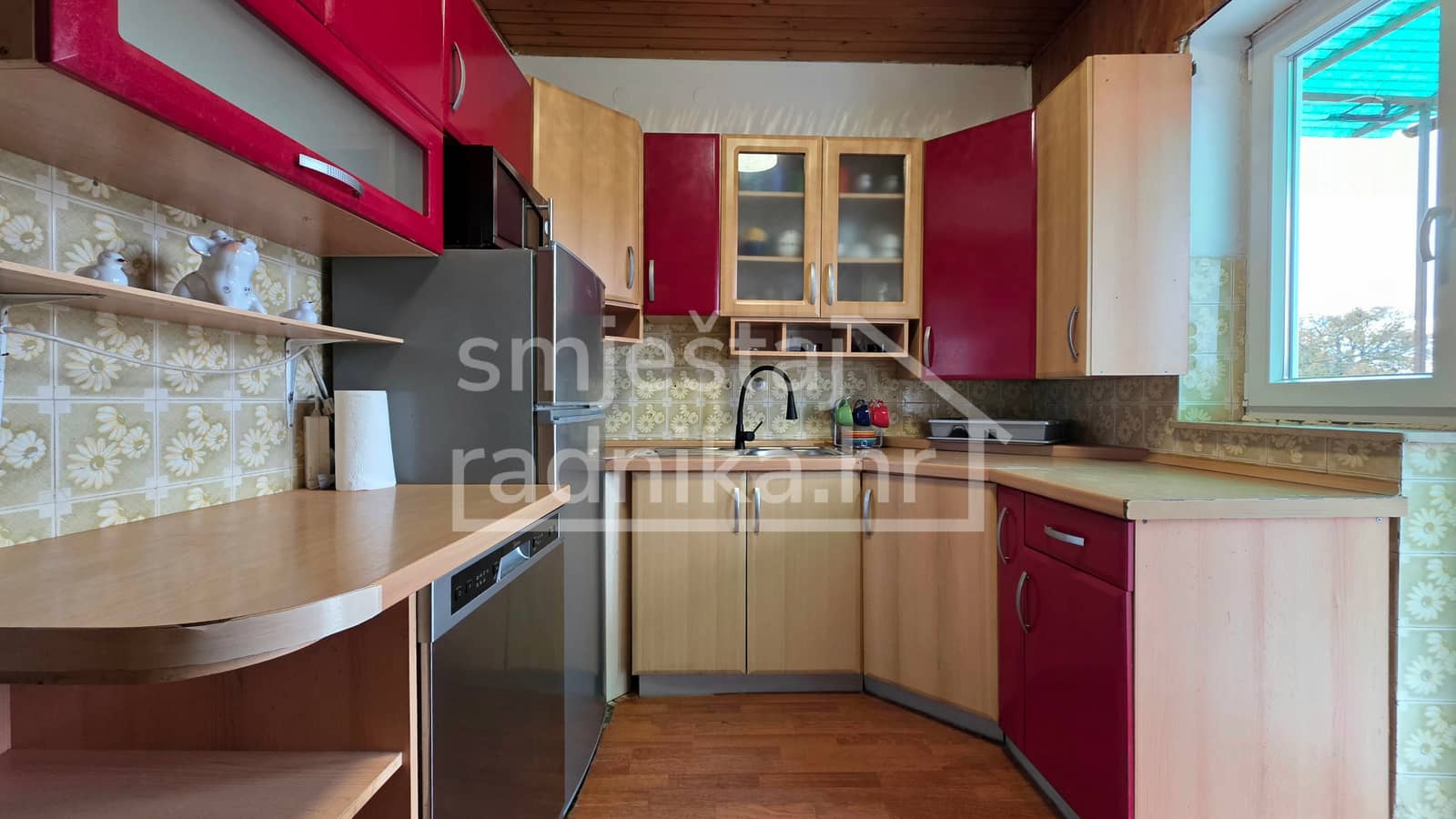 Kuća za smještaj 5 do 8 radnika 1. slika
