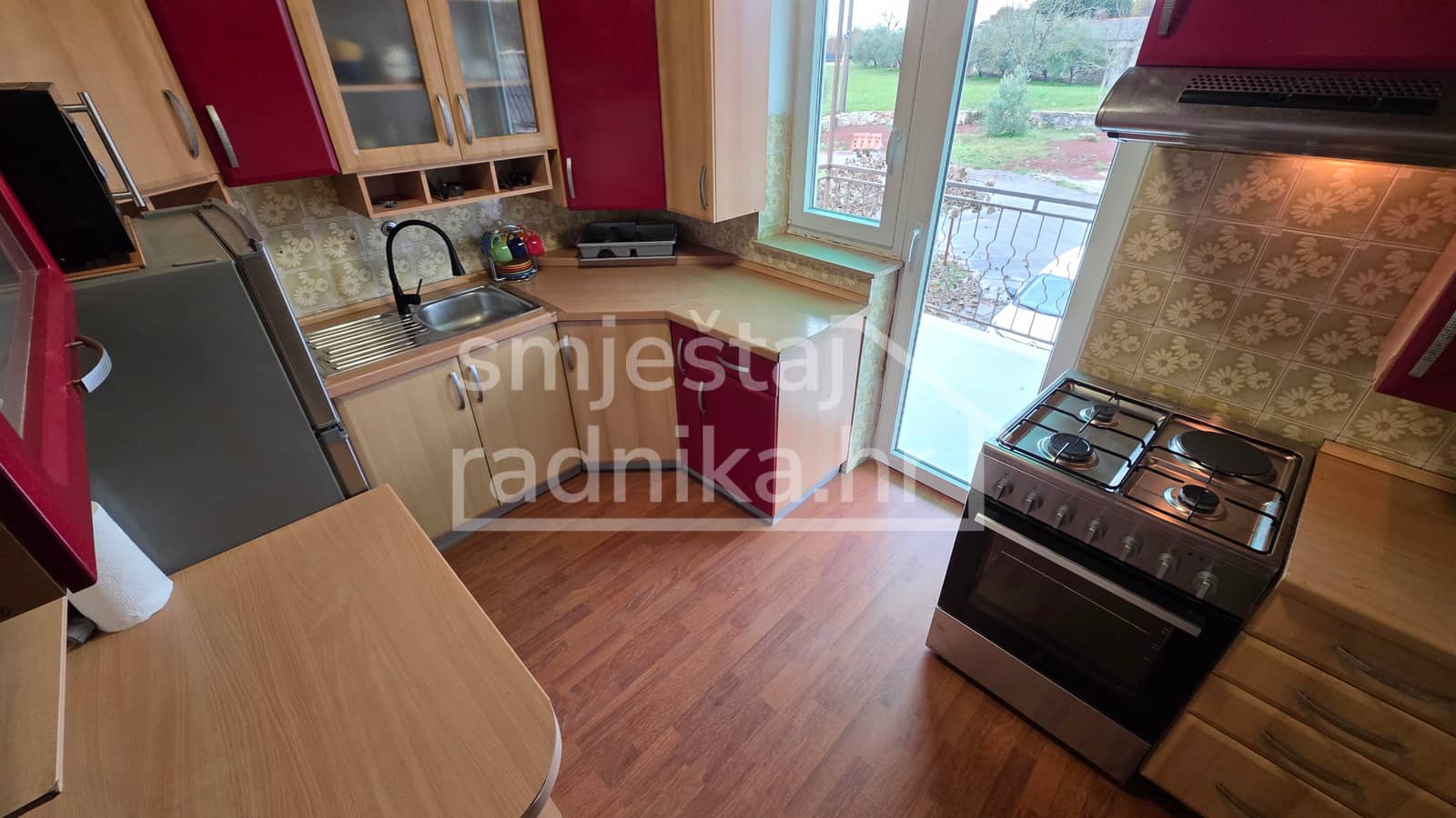 Kuća za smještaj 5 do 8 radnika 3. slika
