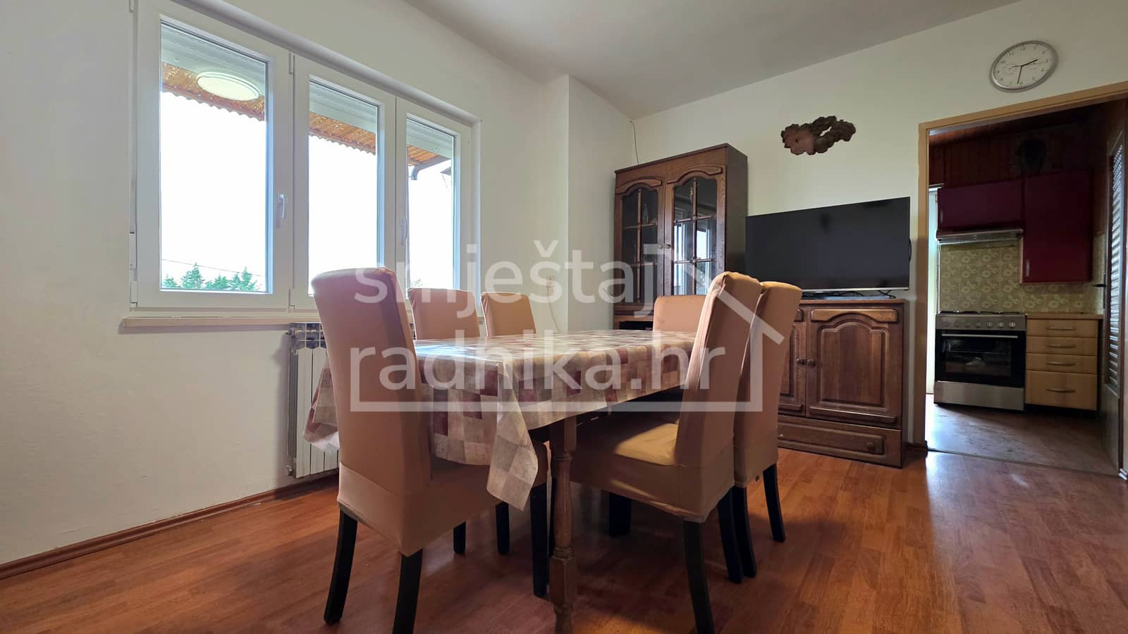 Kuća za smještaj 5 do 8 radnika 4. slika
