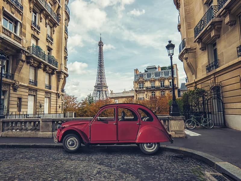 Putovanje Pariz 2026 4 dana