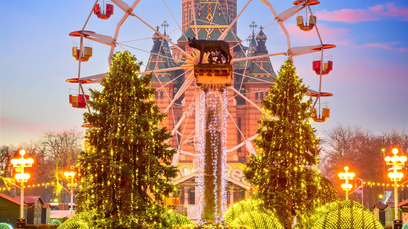 TEMIŠVAR Advent 2025 - 1 noćenje