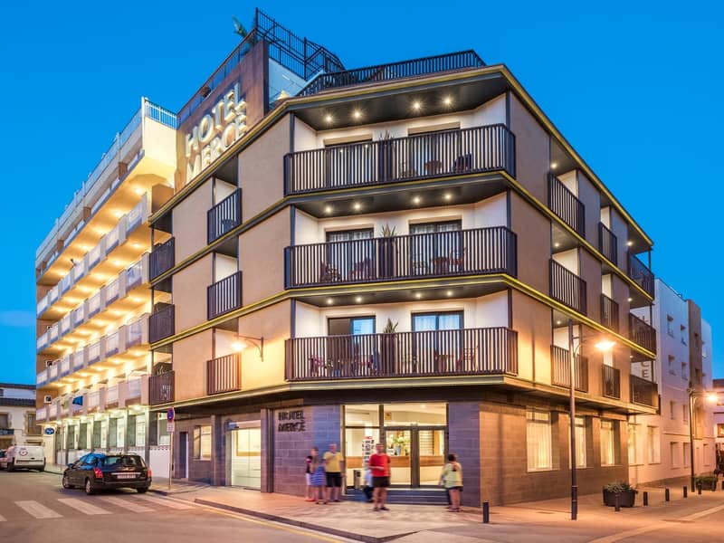 Hotel Merce