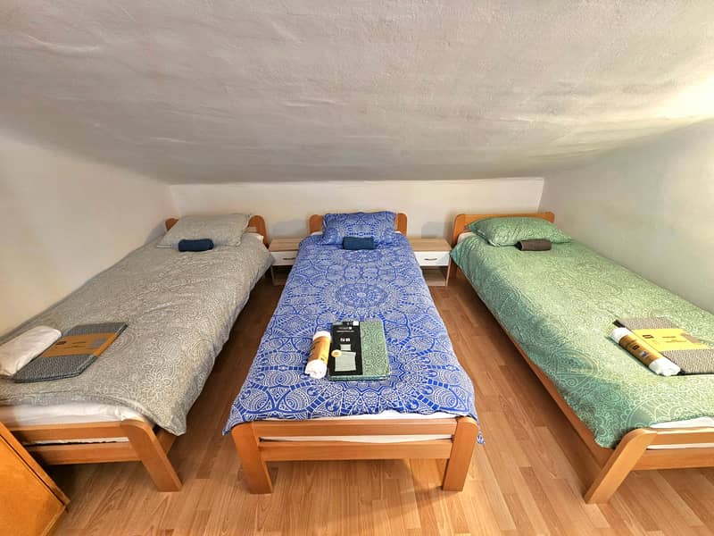 Smještaj za 6 do 8 radnika 6. slika