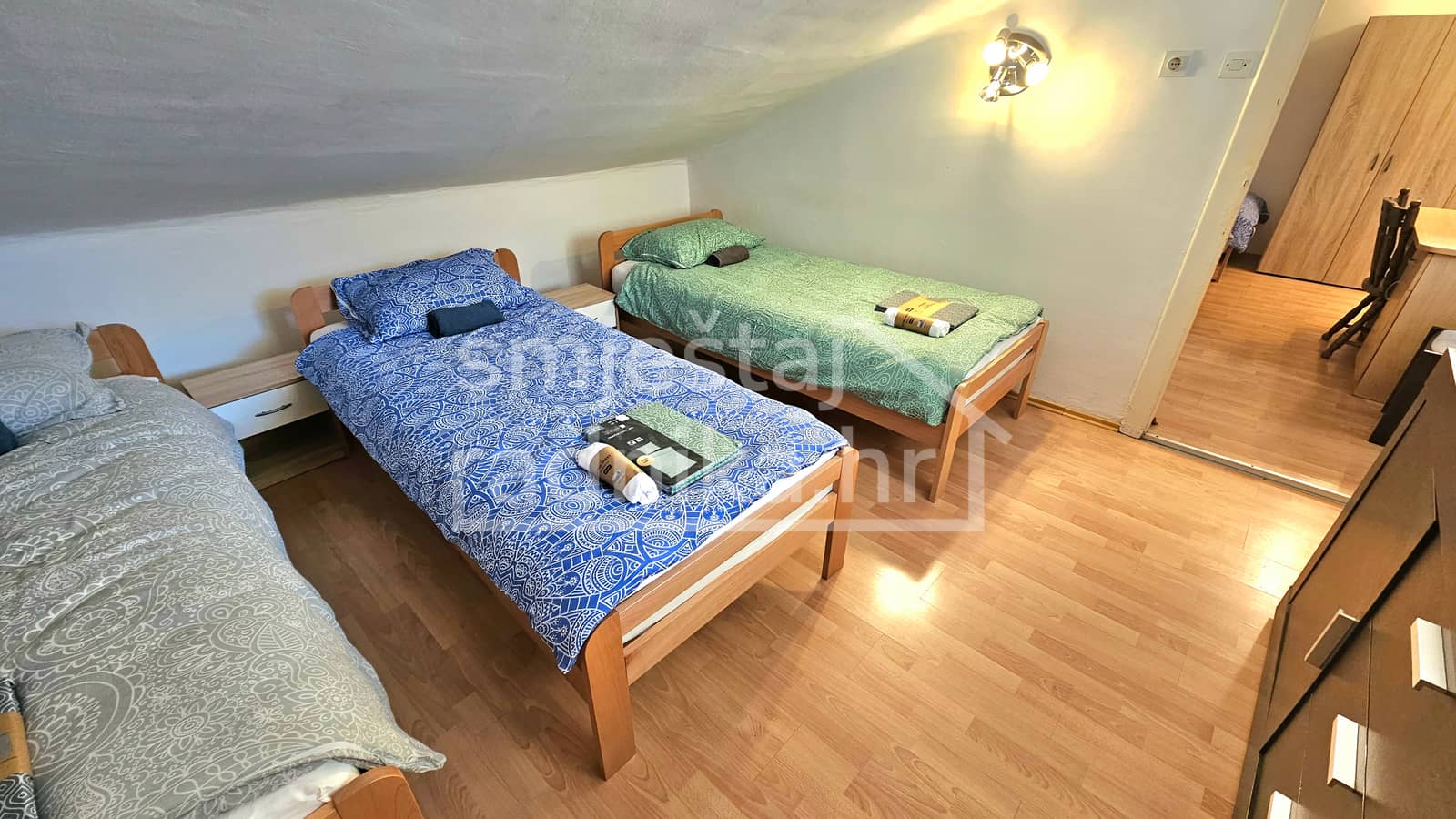 Smještaj za 6 do 8 radnika 5. slika