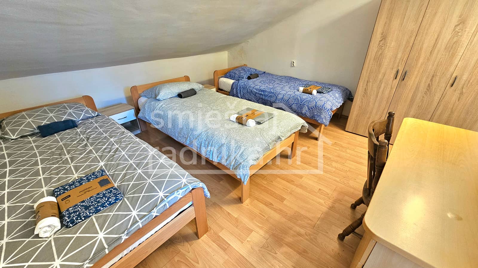 Smještaj za 6 do 8 radnika 5. slika