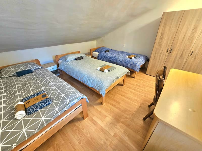 Smještaj za 6 do 8 radnika 8. slika