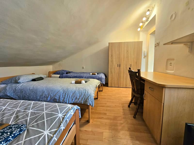 Smještaj za 6 do 8 radnika 11. slika