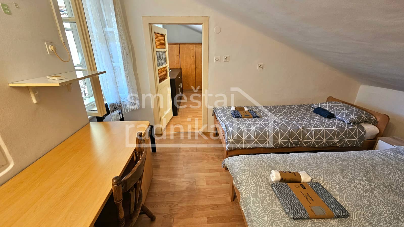 Smještaj za 6 do 8 radnika 5. slika