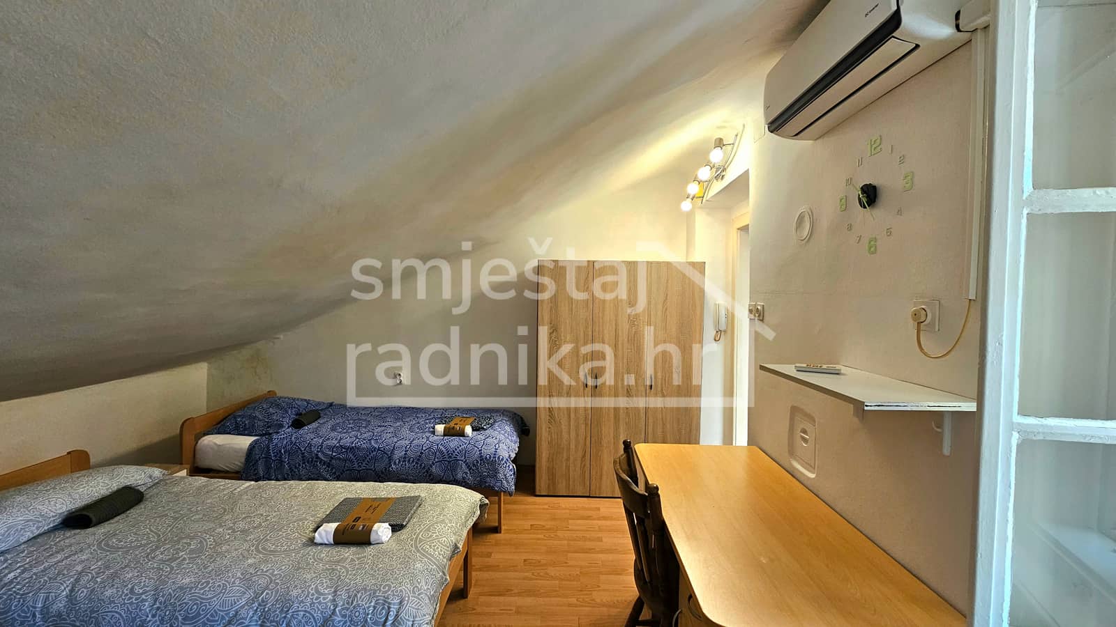 Smještaj za 6 do 8 radnika 5. slika