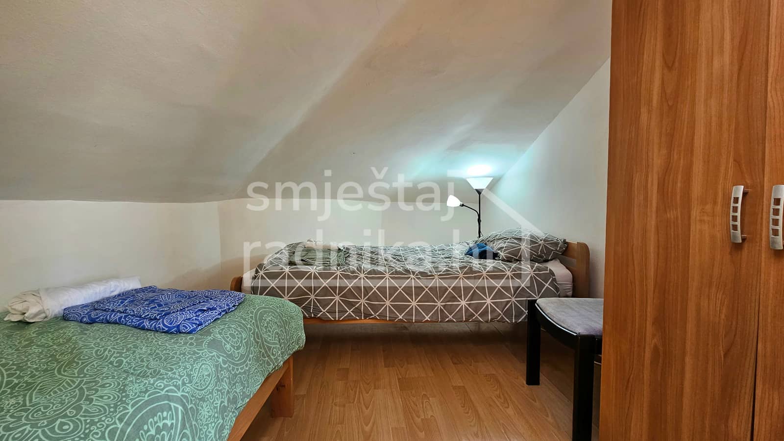 Smještaj za 6 do 8 radnika 4. slika