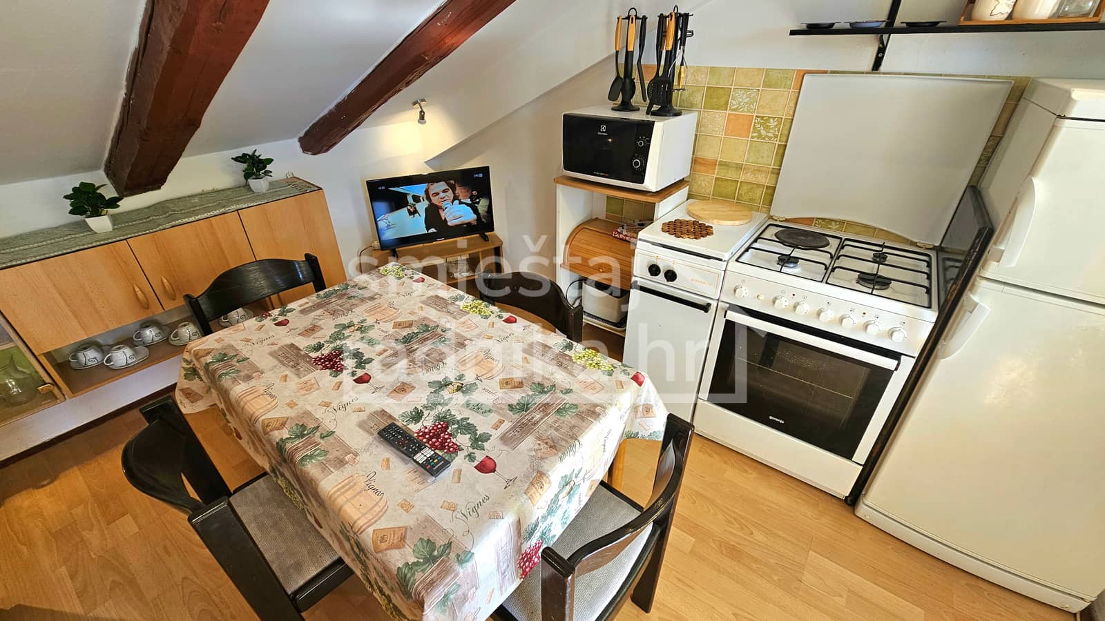 Smještaj za 6 do 8 radnika 2. slika