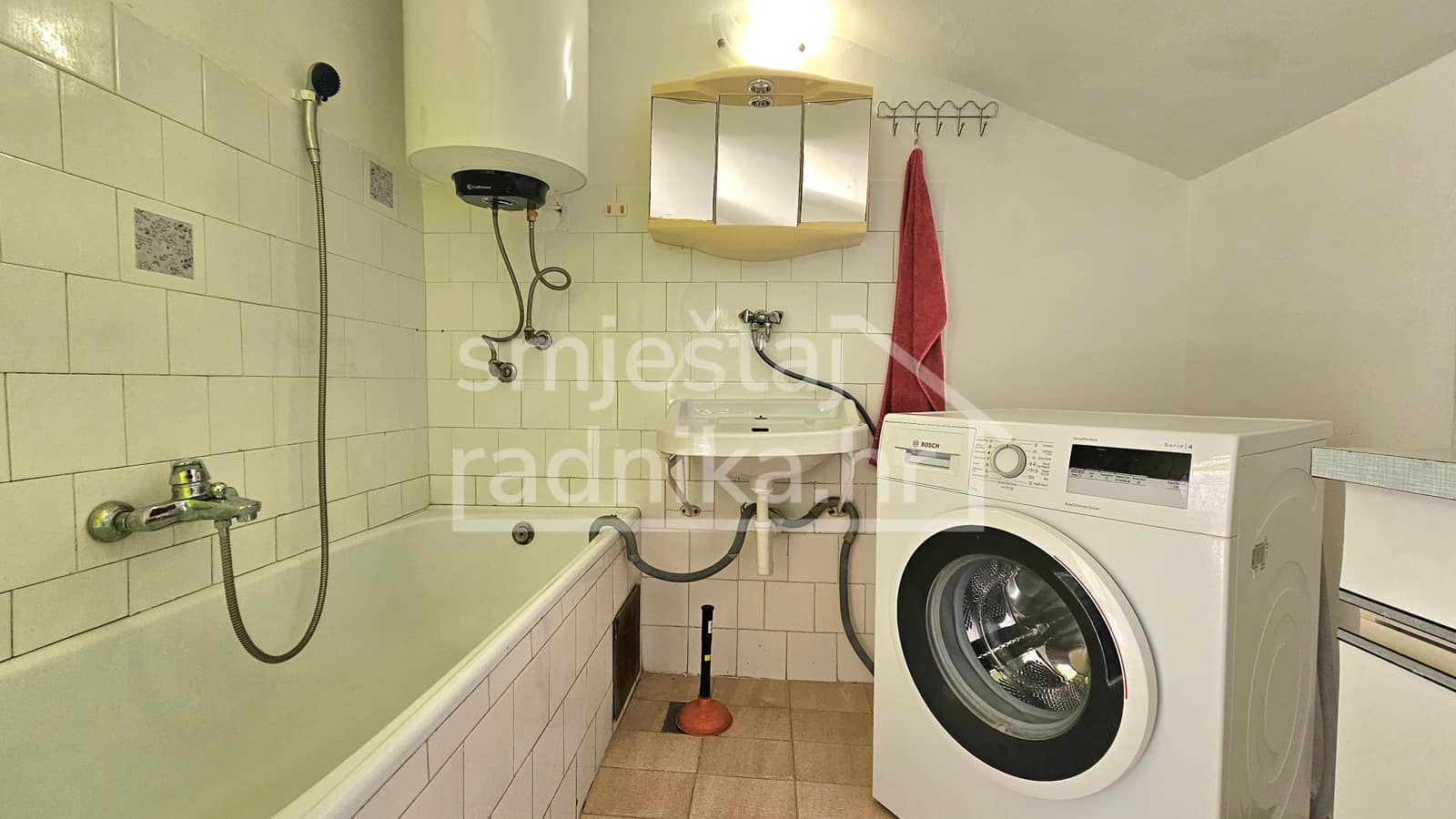 Smještaj za 6 do 8 radnika 5. slika