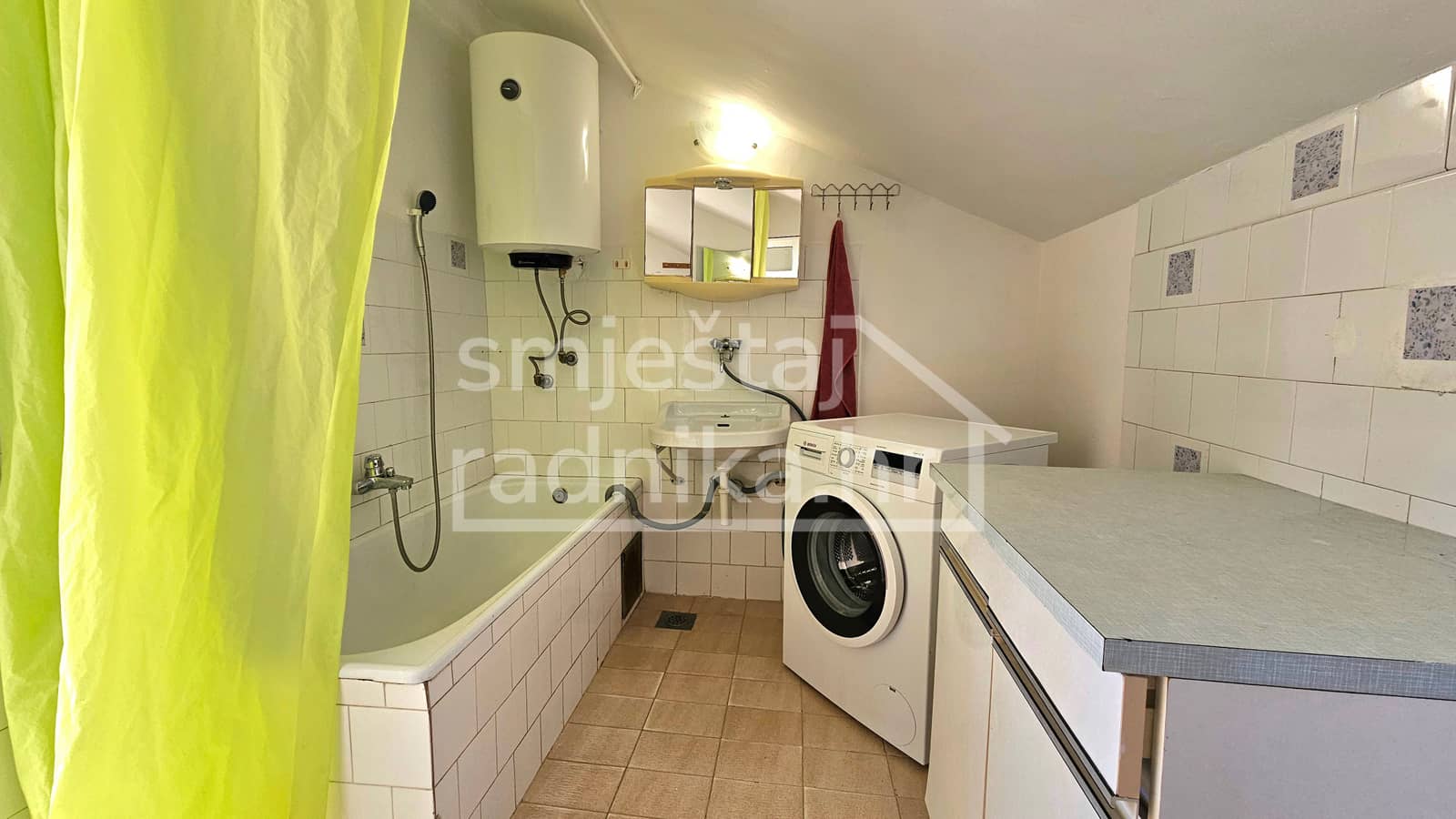 Smještaj za 6 do 8 radnika 5. slika