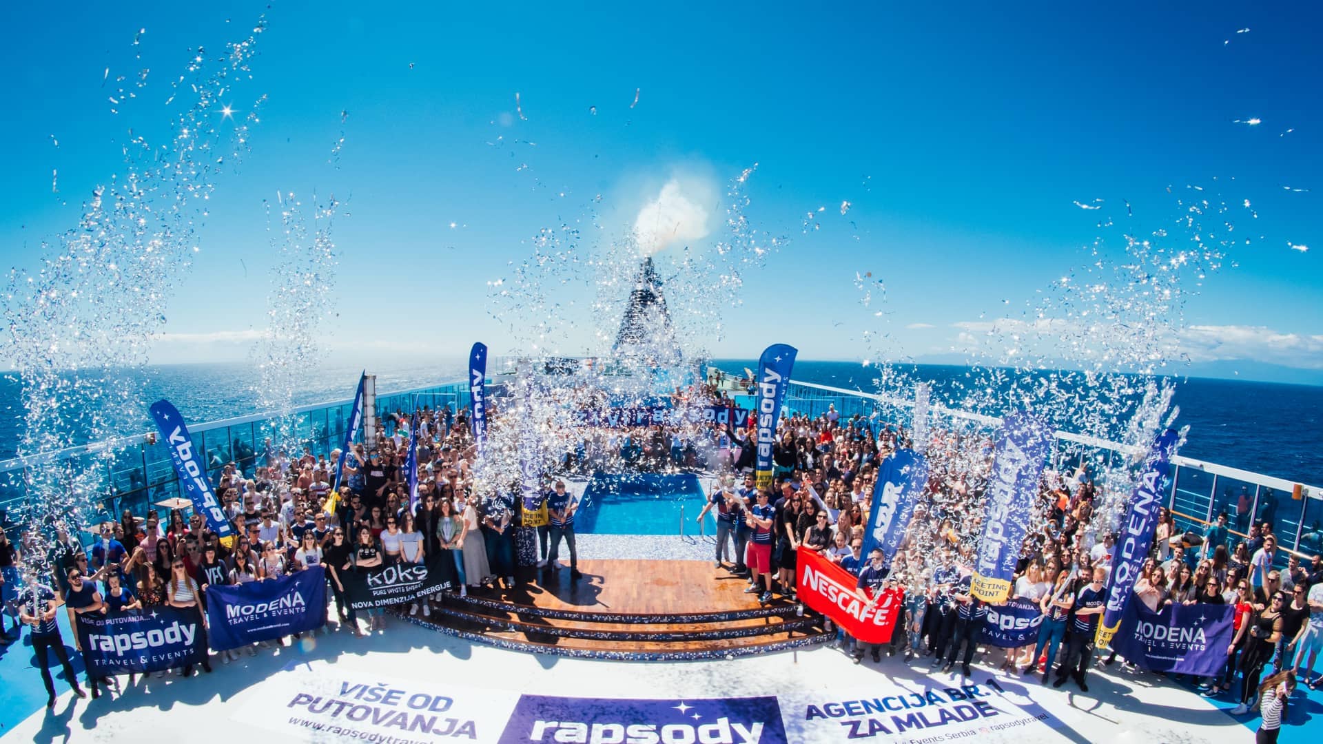 Putovanje KRSTARENJE MEDITERANOM 11 DANA 2026