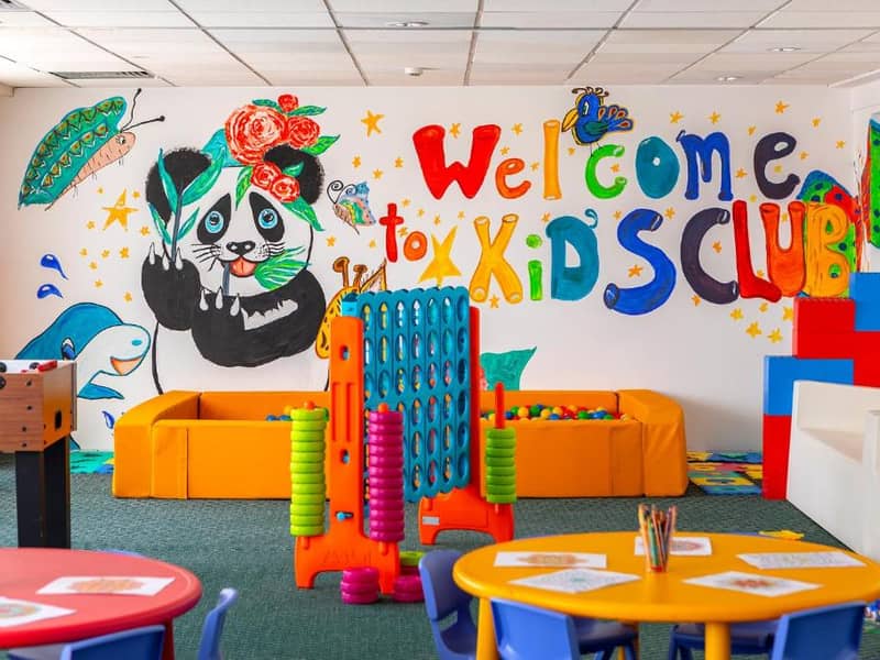 Hotel Crystal springs