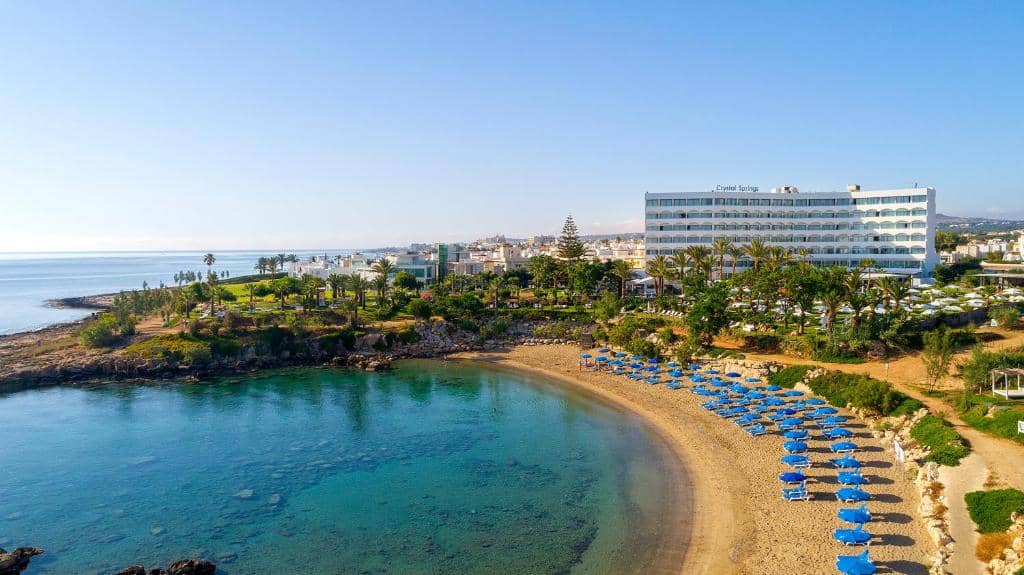 Hotel Crystal springs