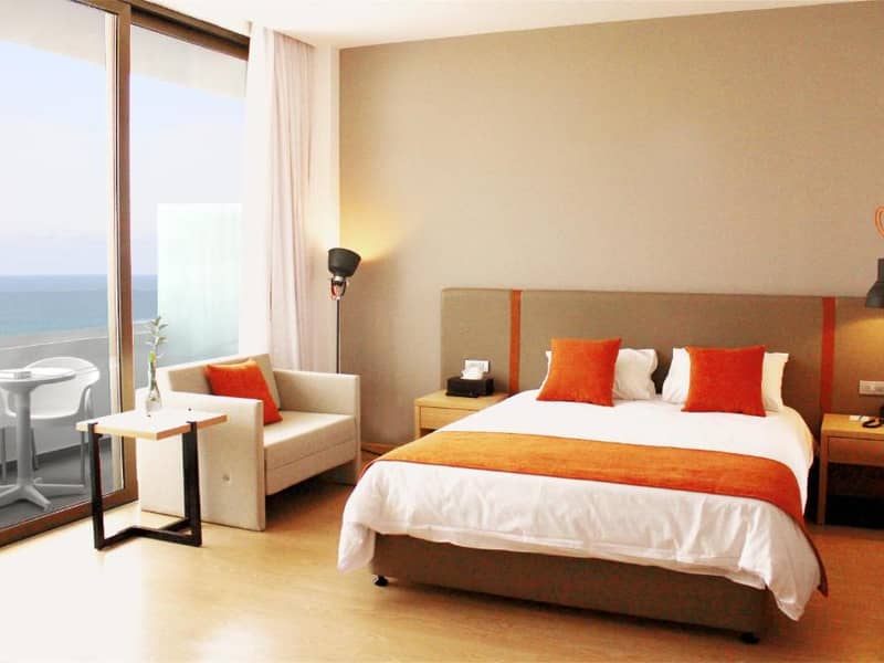 Hotel Crystal springs