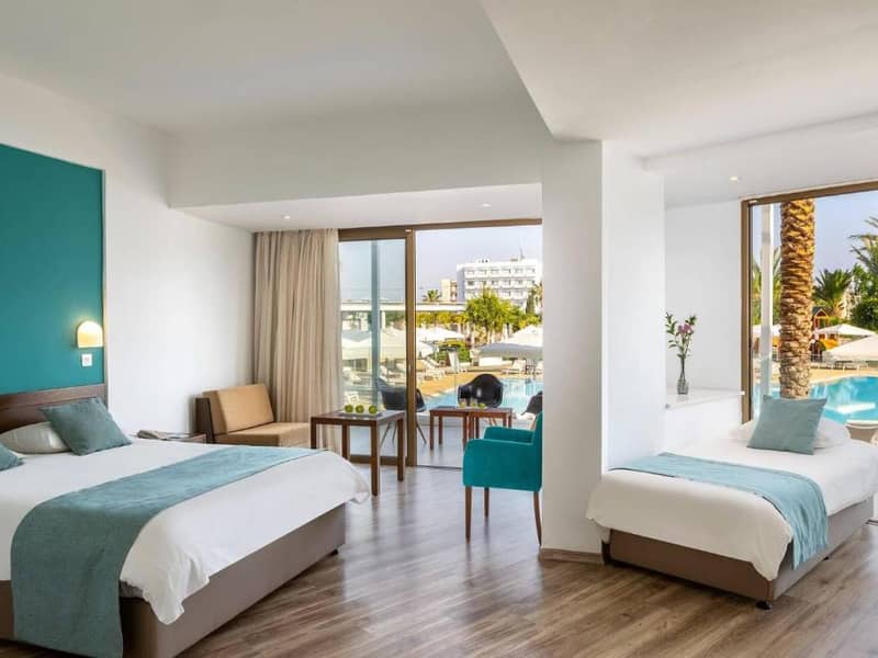 Hotel Crystal springs